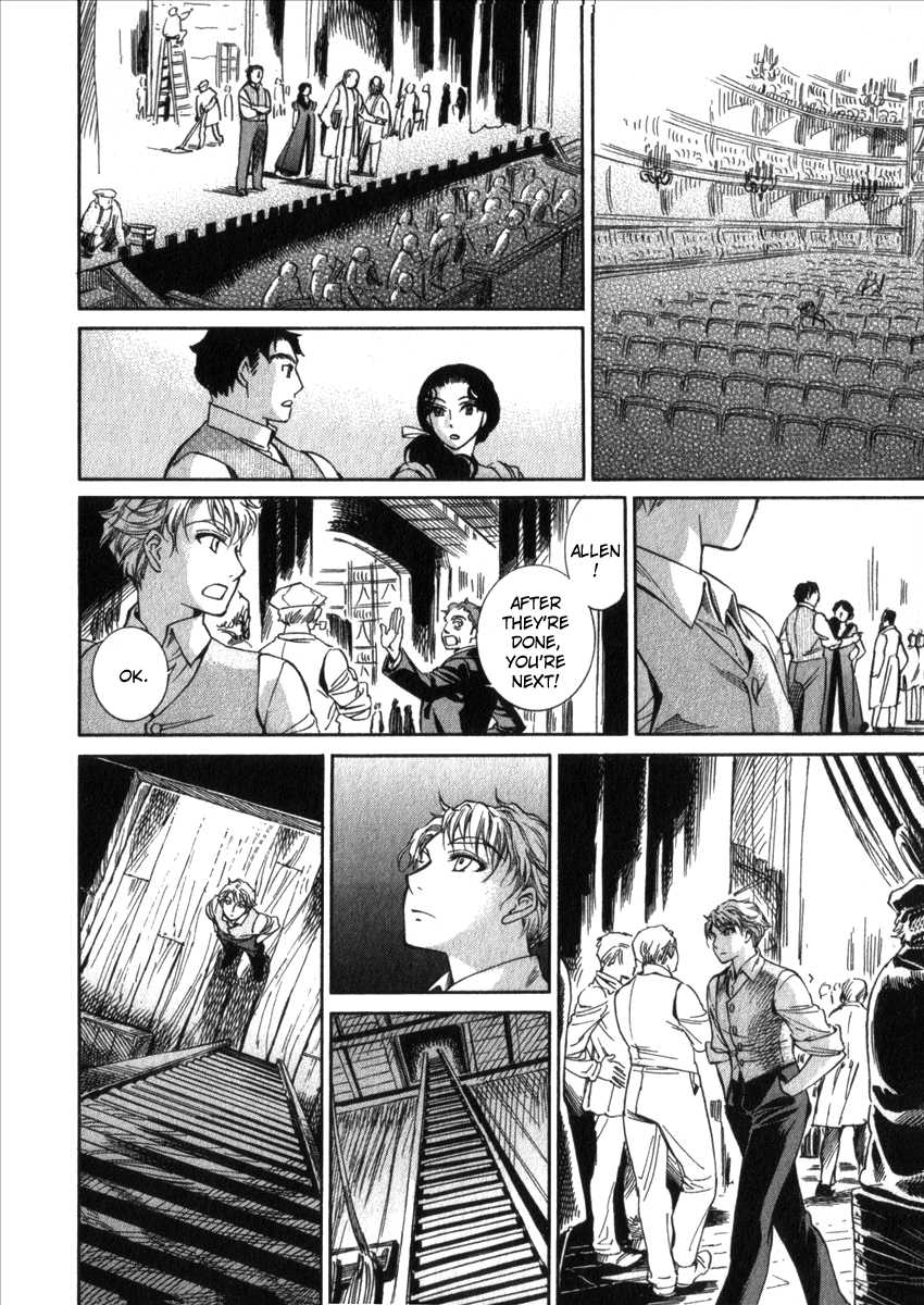 Read Emma en Manga Online