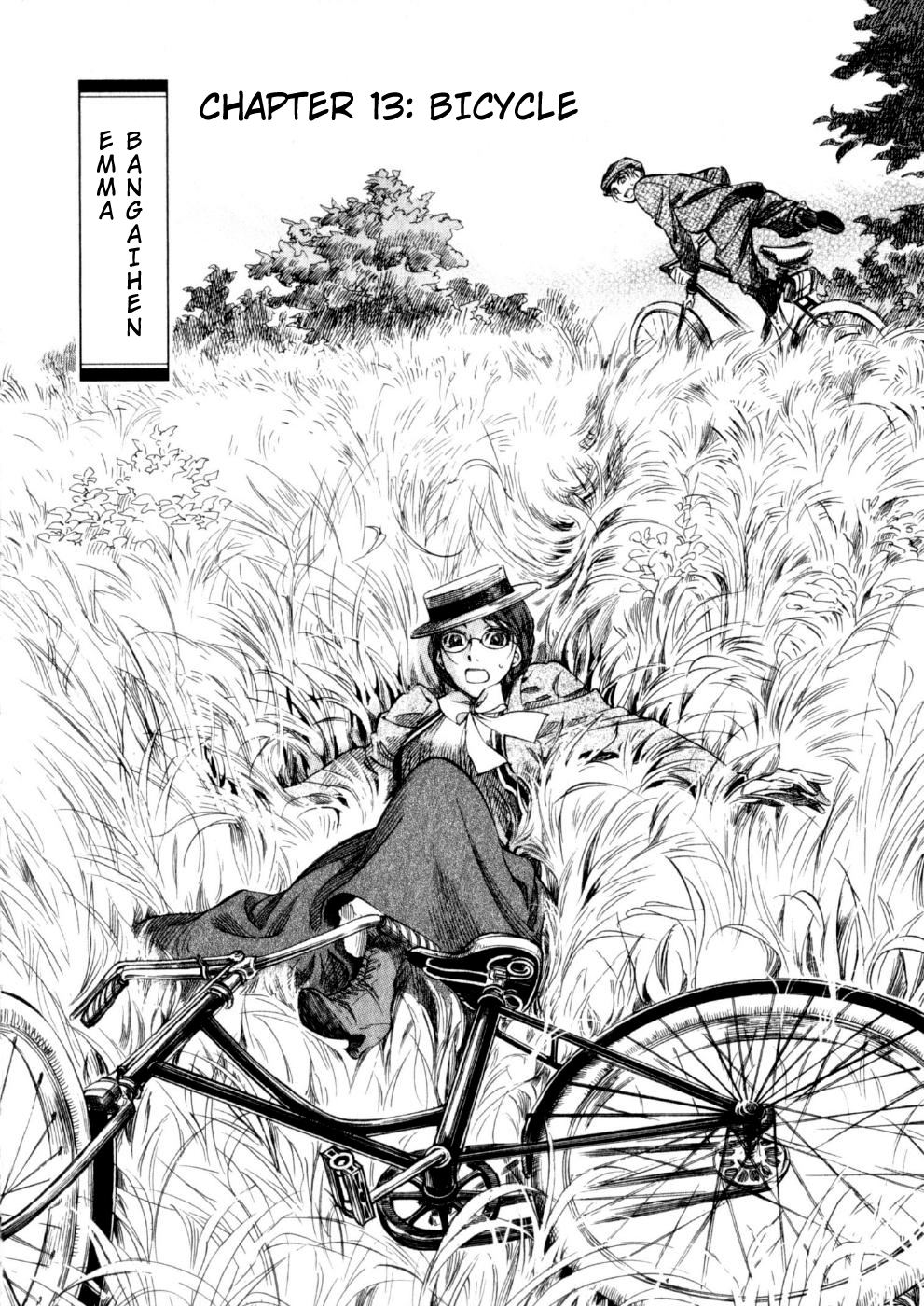 Read Emma en Manga Online