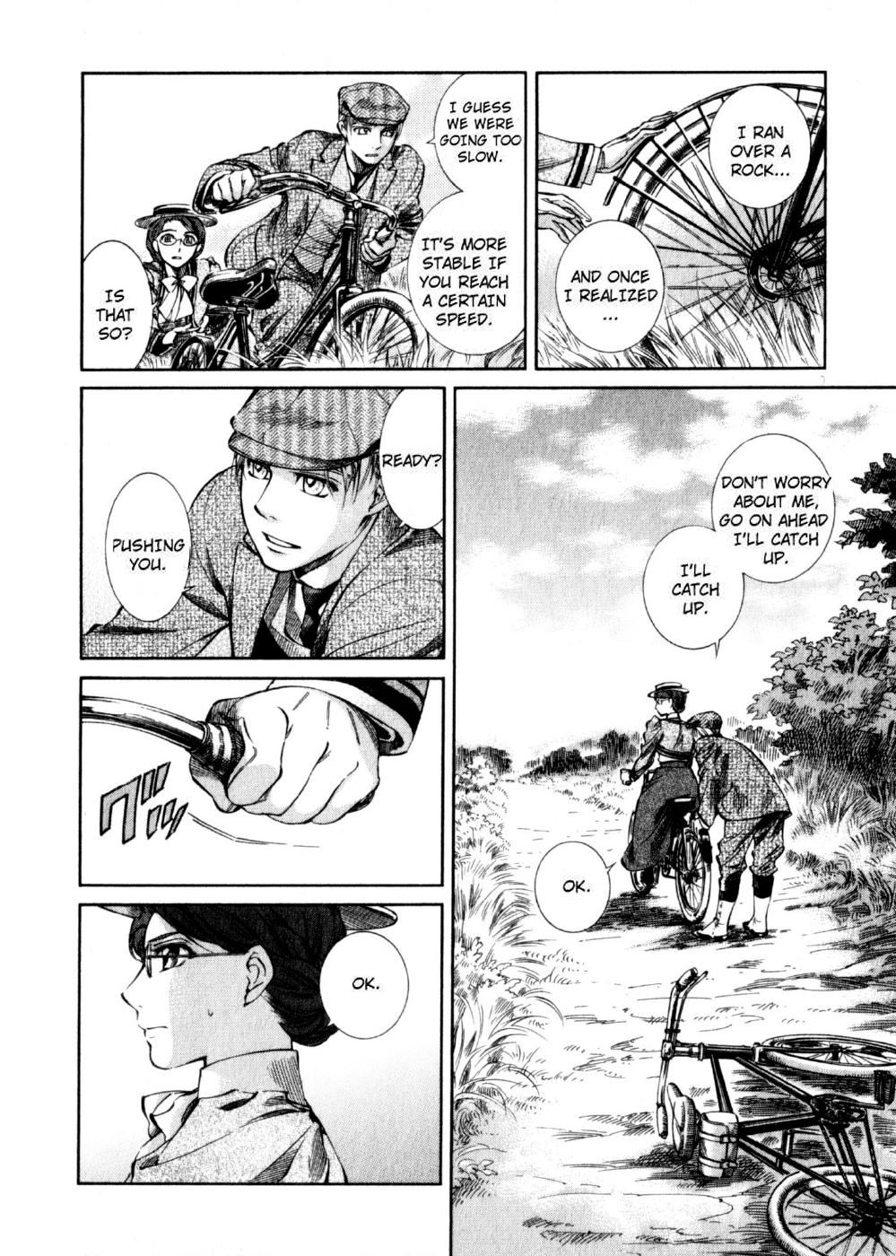 Read Emma en Manga Online
