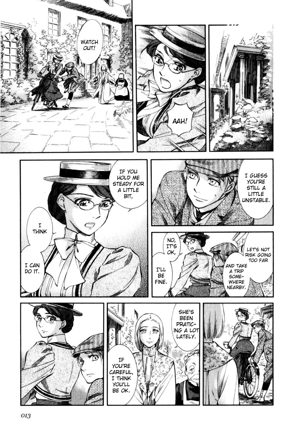 Read Emma en Manga Online