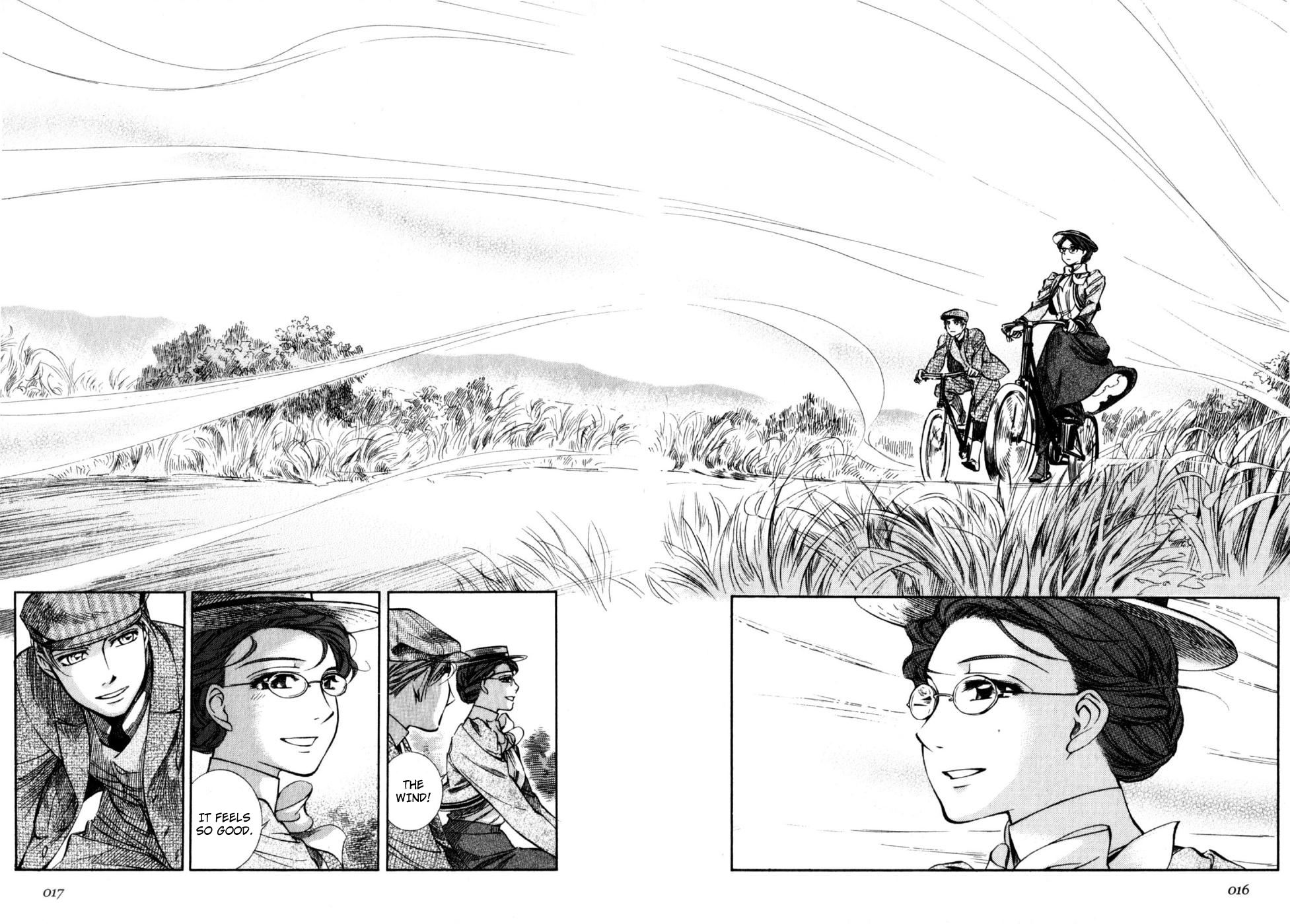 Read Emma en Manga Online