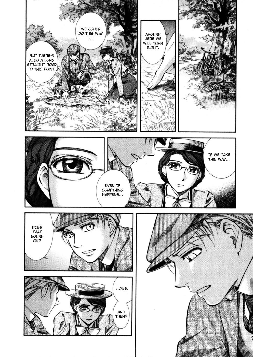 Read Emma en Manga Online