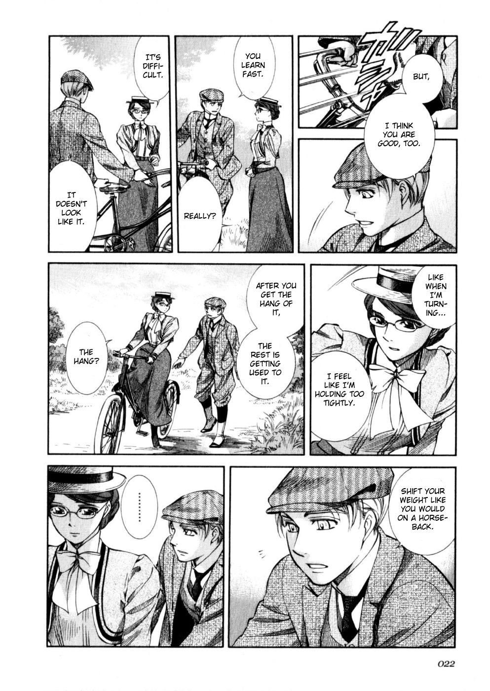 Read Emma en Manga Online