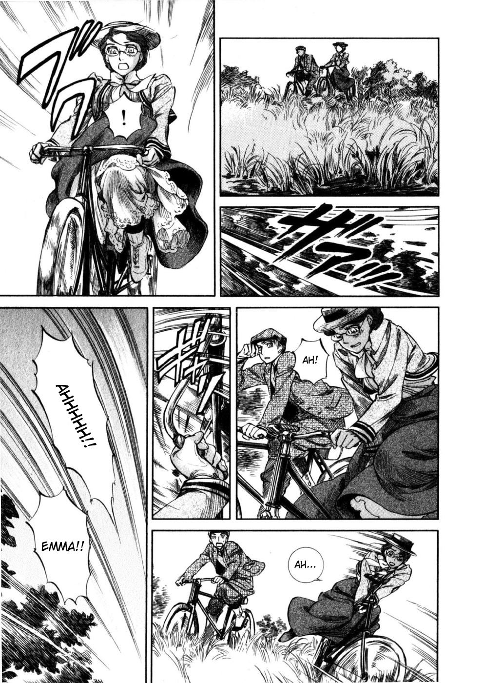 Read Emma en Manga Online