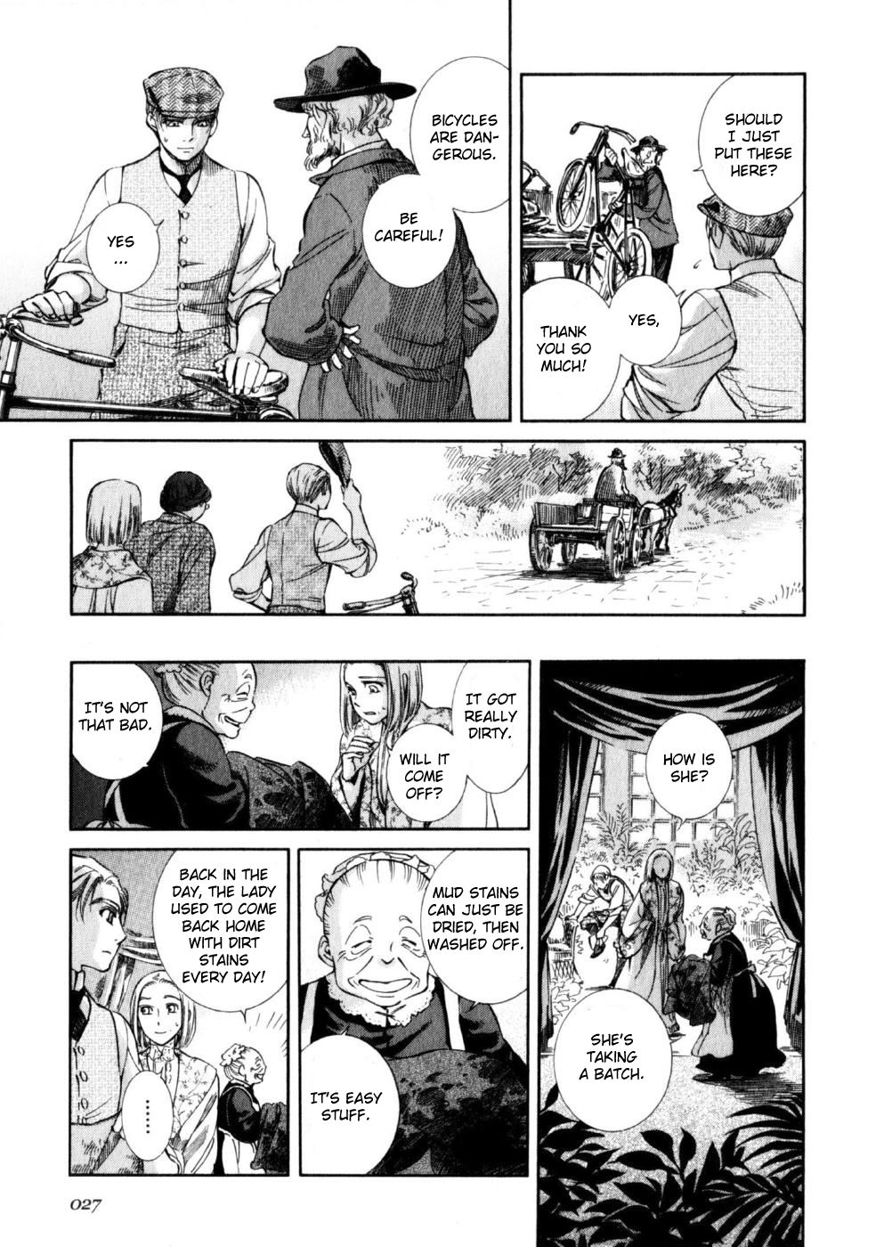 Read Emma en Manga Online