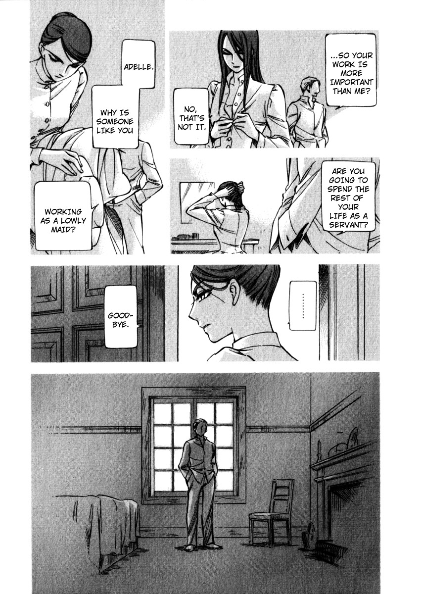 Read Emma en Manga Online