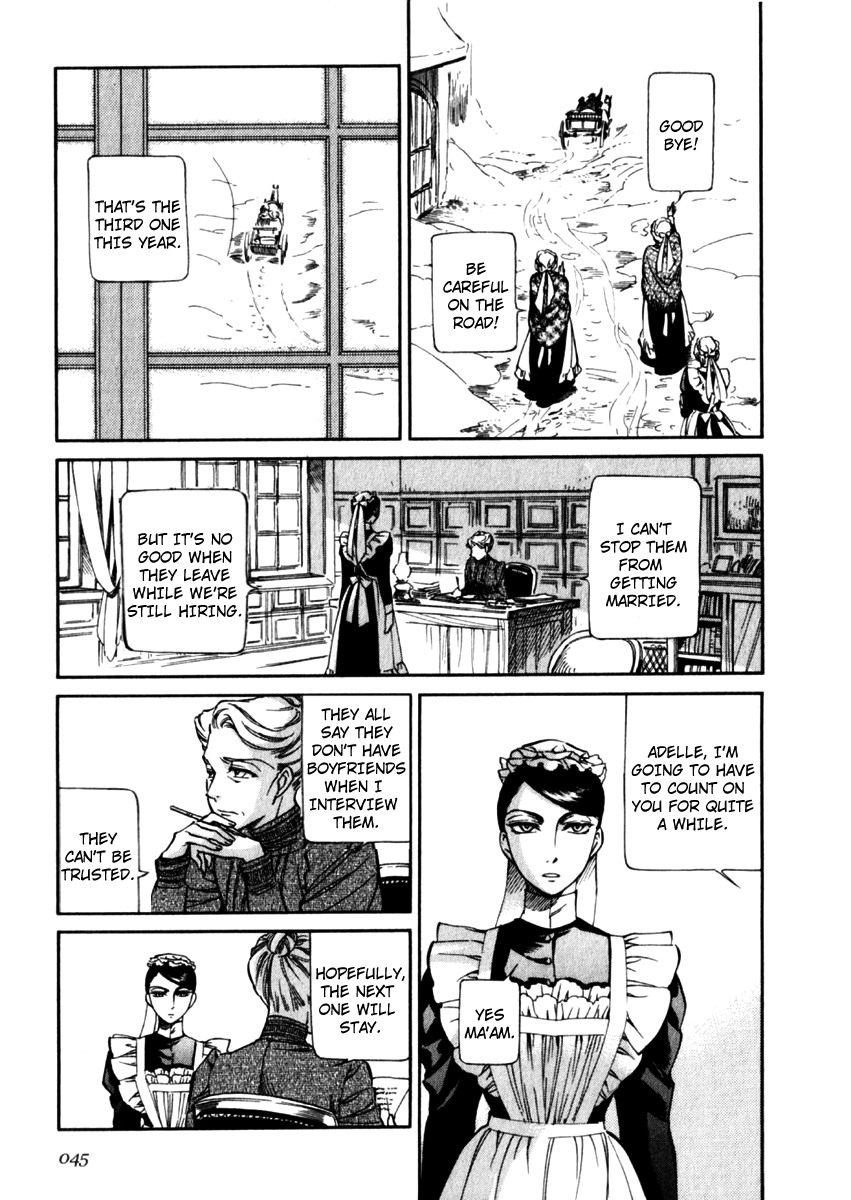 Read Emma en Manga Online