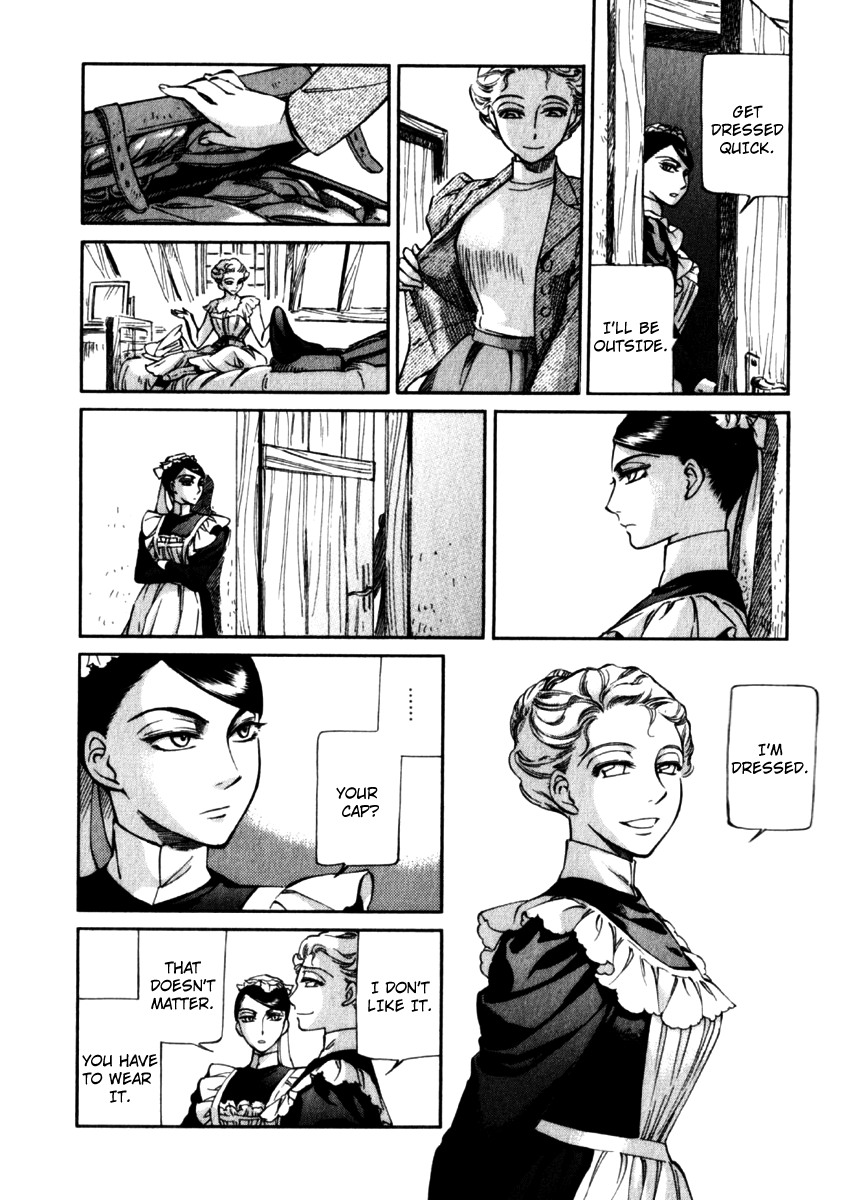 Read Emma en Manga Online