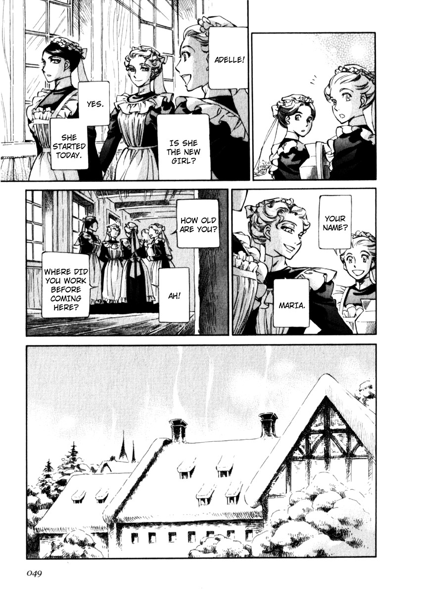 Read Emma en Manga Online