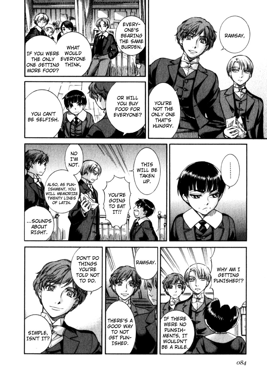 Read Emma en Manga Online