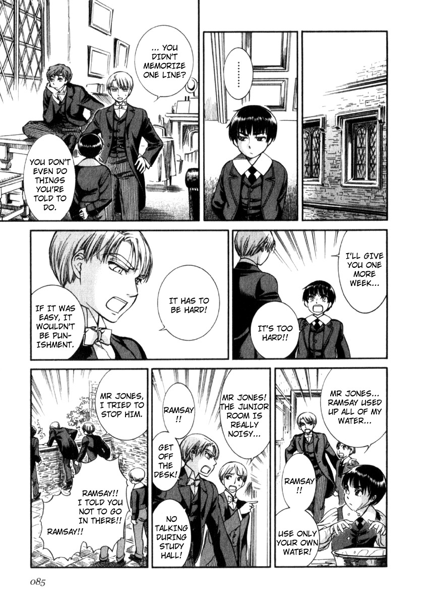 Read Emma en Manga Online