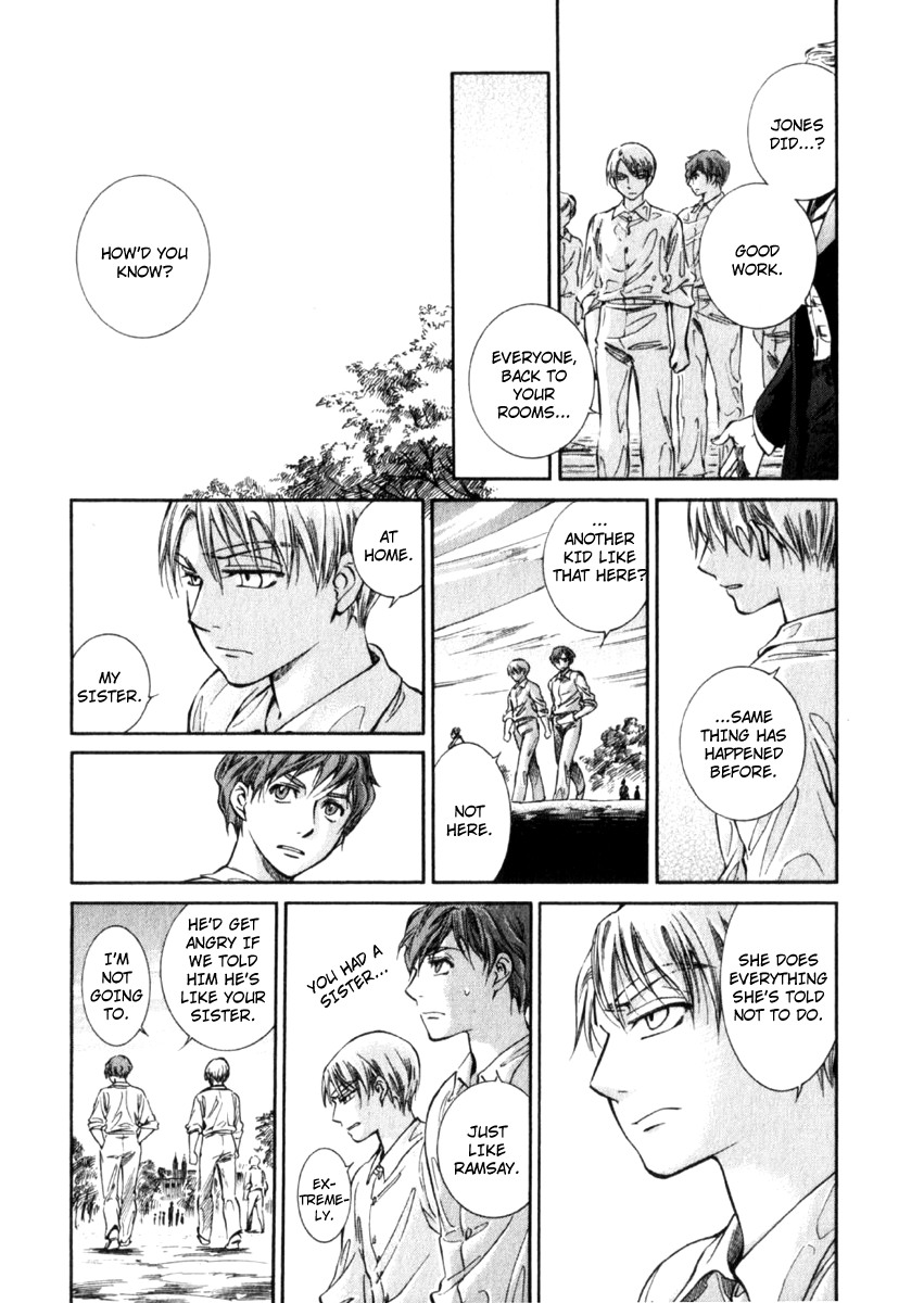 Read Emma en Manga Online