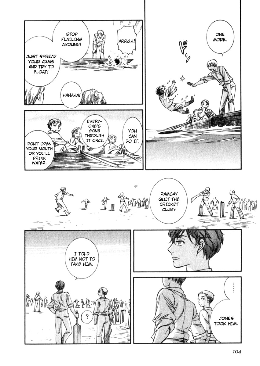 Read Emma en Manga Online