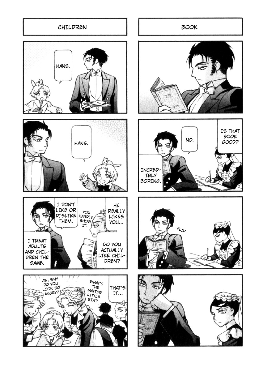 Read Emma en Manga Online