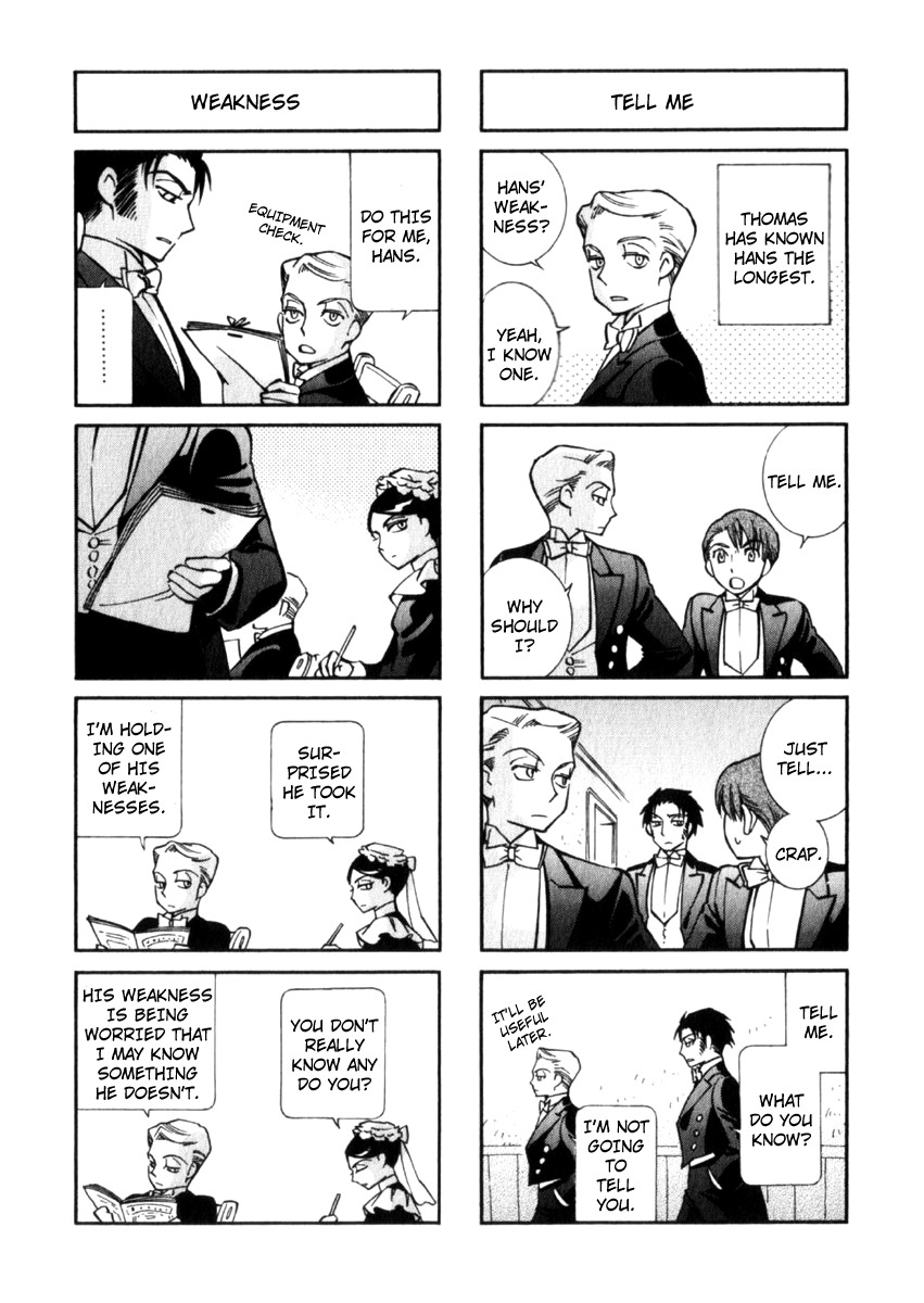 Read Emma en Manga Online