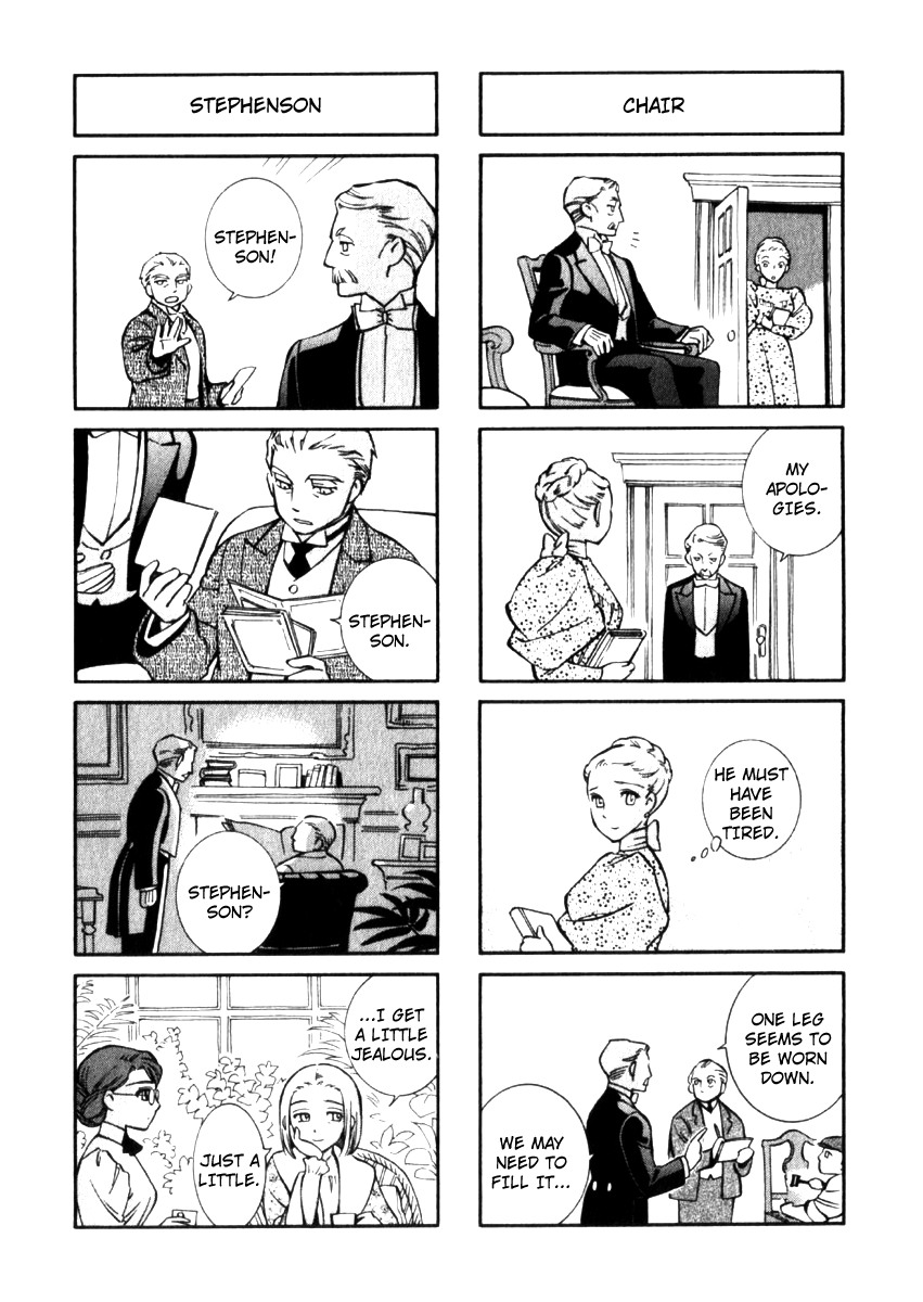 Read Emma en Manga Online