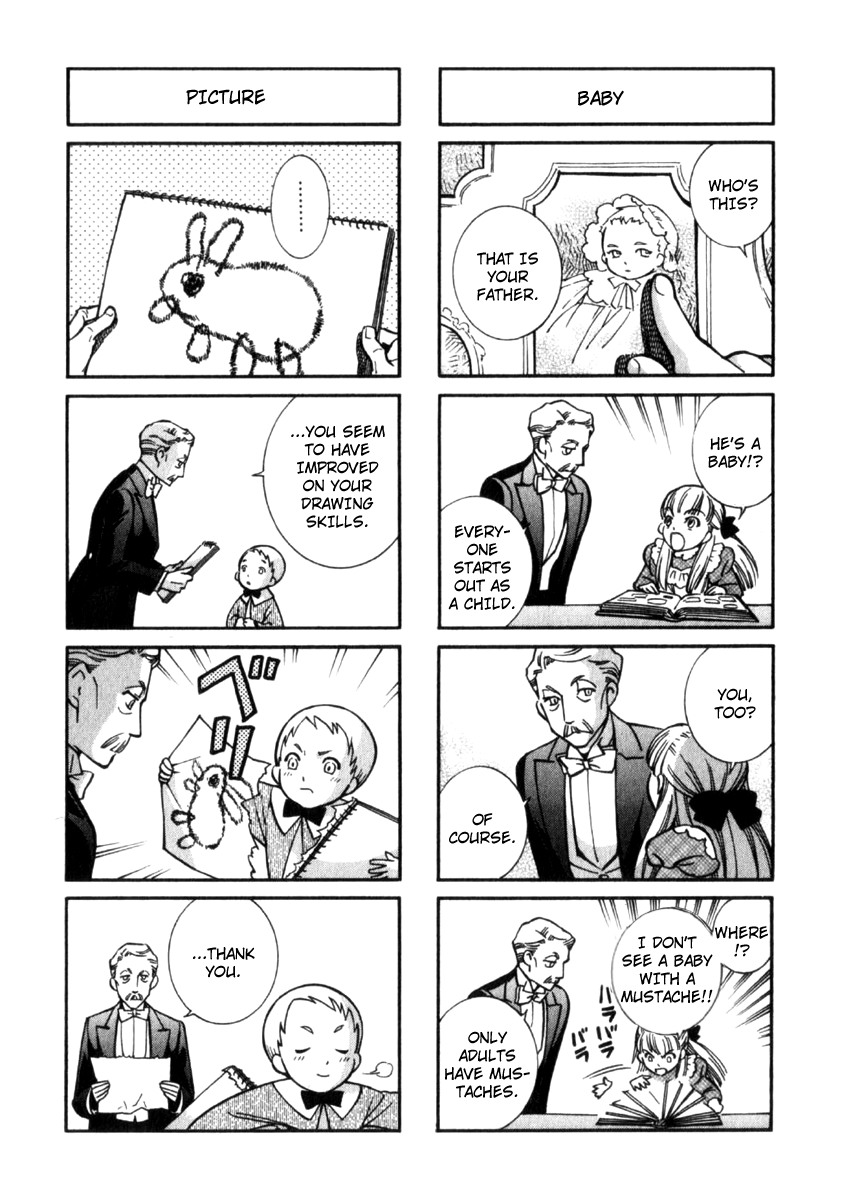 Read Emma en Manga Online