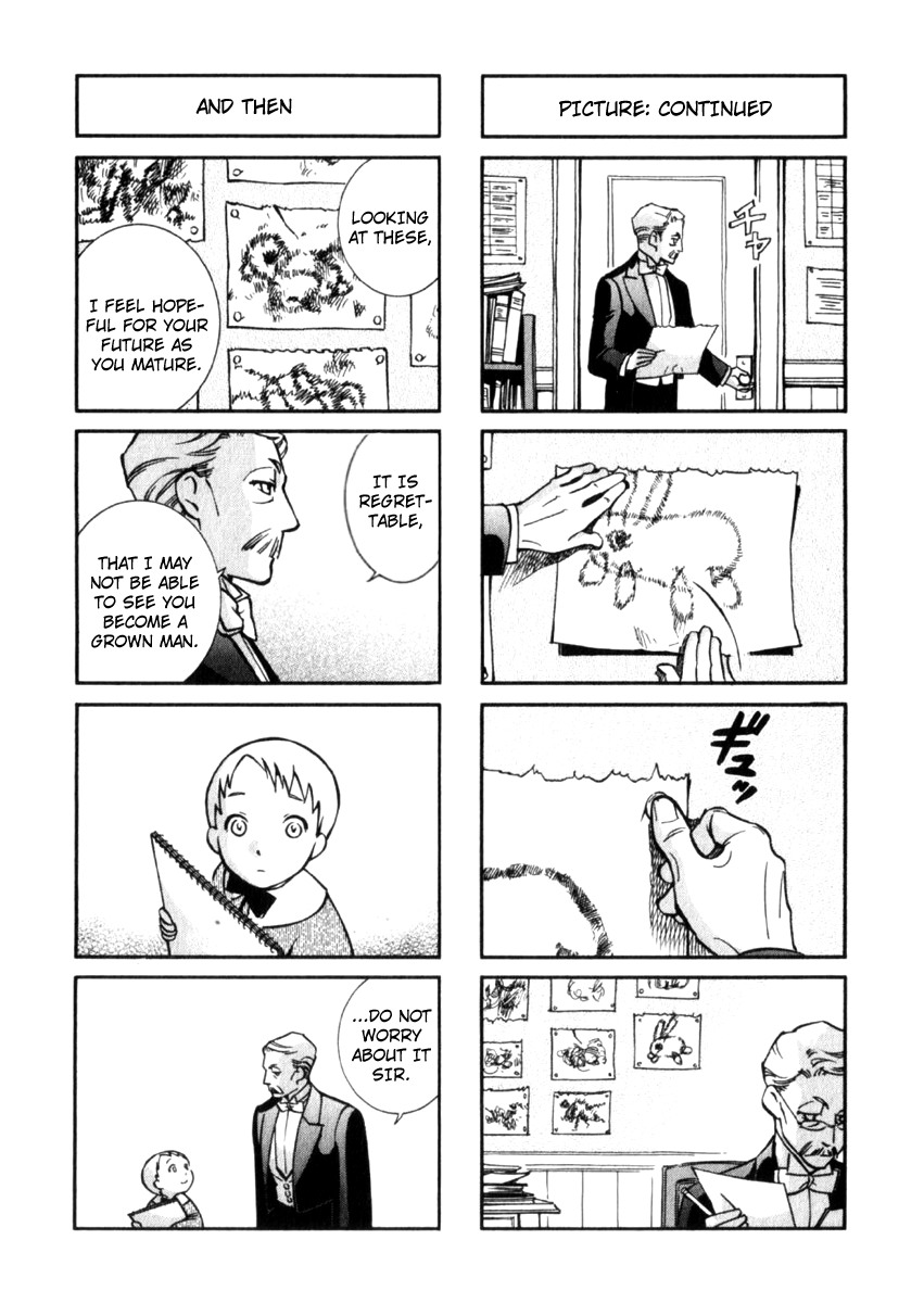 Read Emma en Manga Online