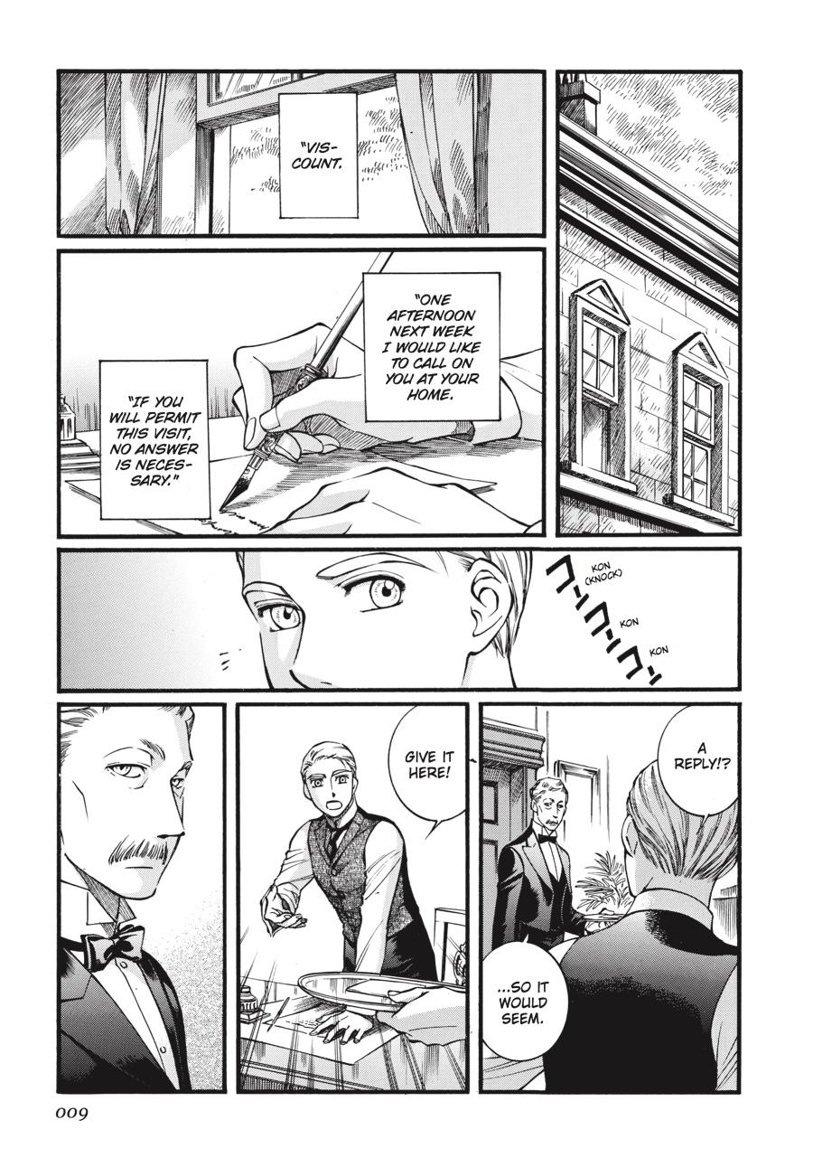 Read Emma en Manga Online