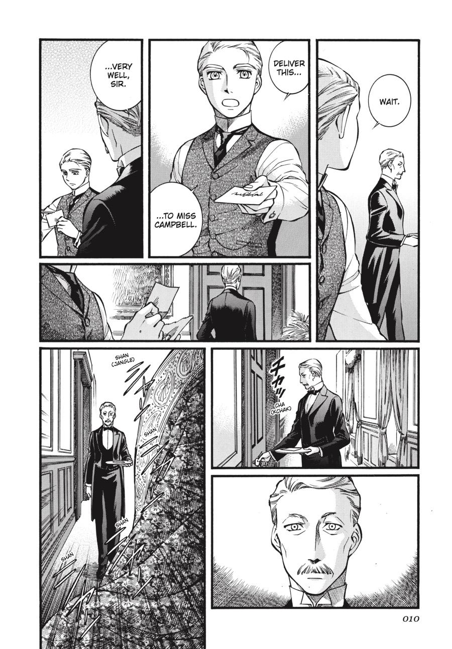Read Emma en Manga Online