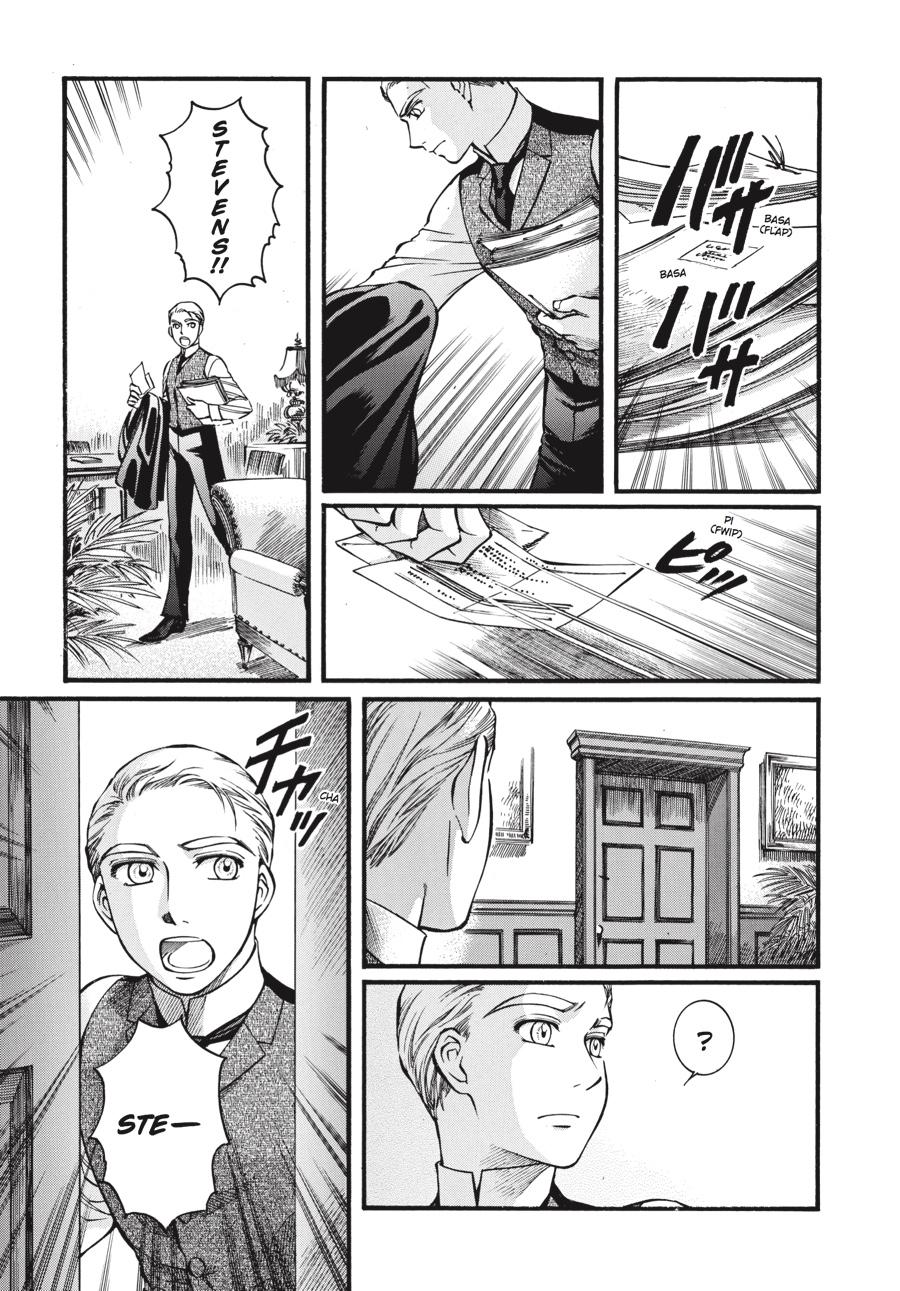 Read Emma en Manga Online