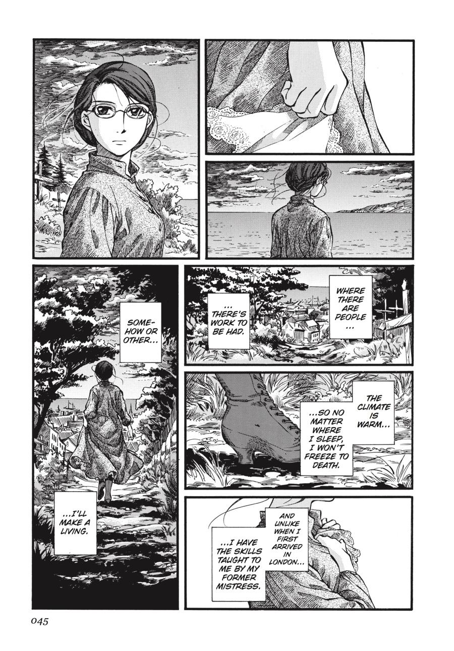 Read Emma en Manga Online