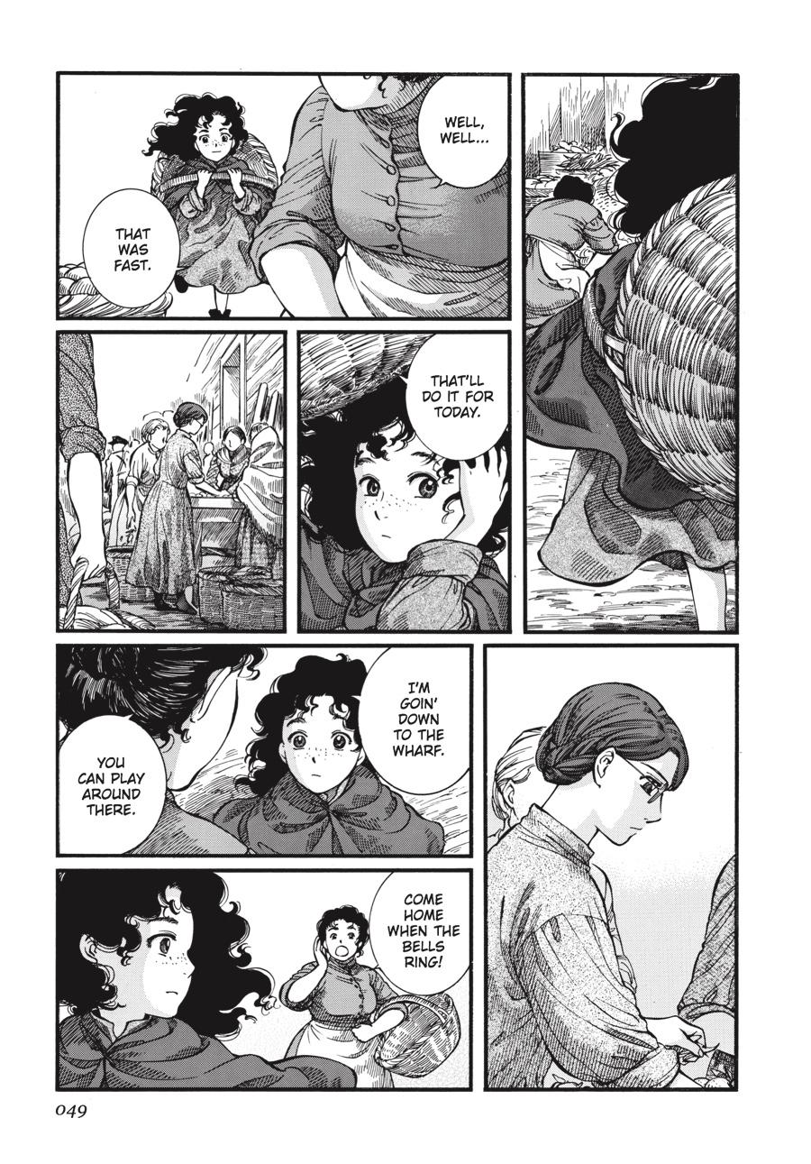 Read Emma en Manga Online