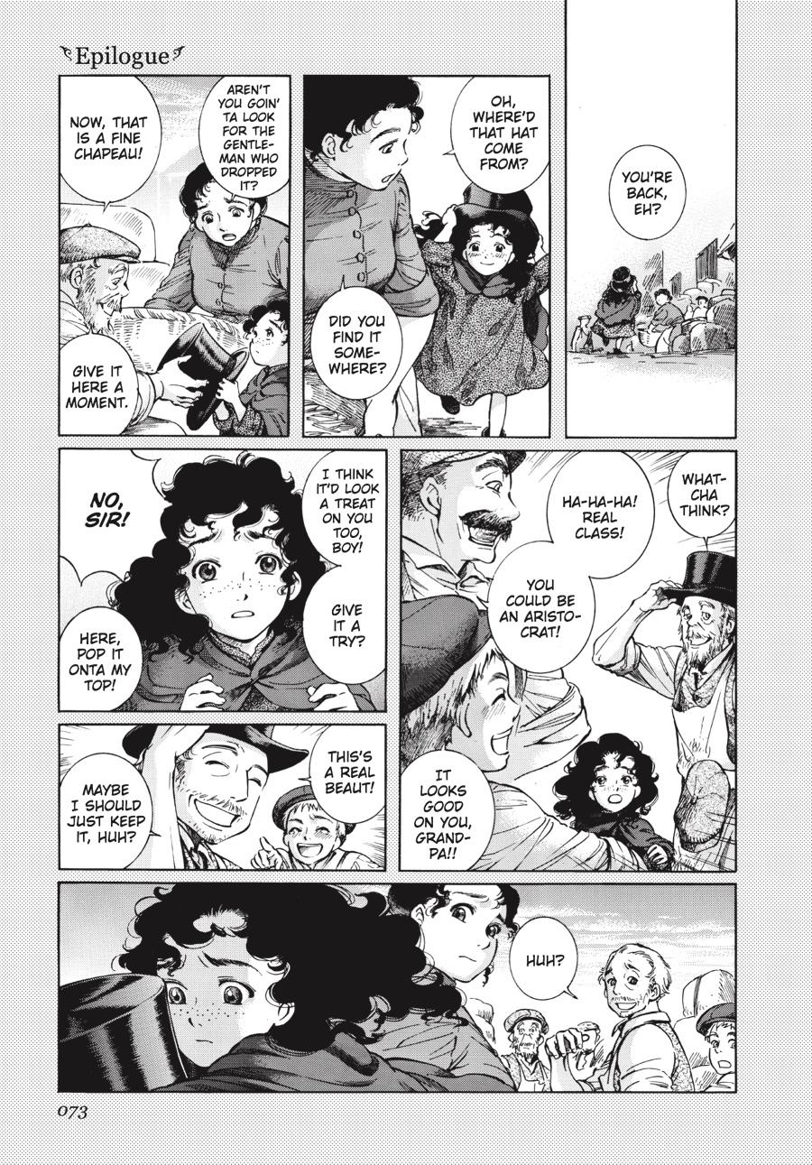 Read Emma en Manga Online