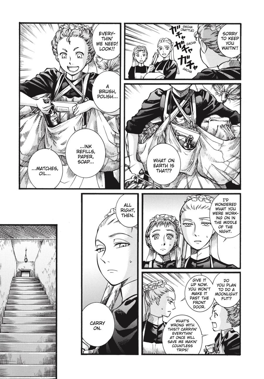 Read Emma en Manga Online