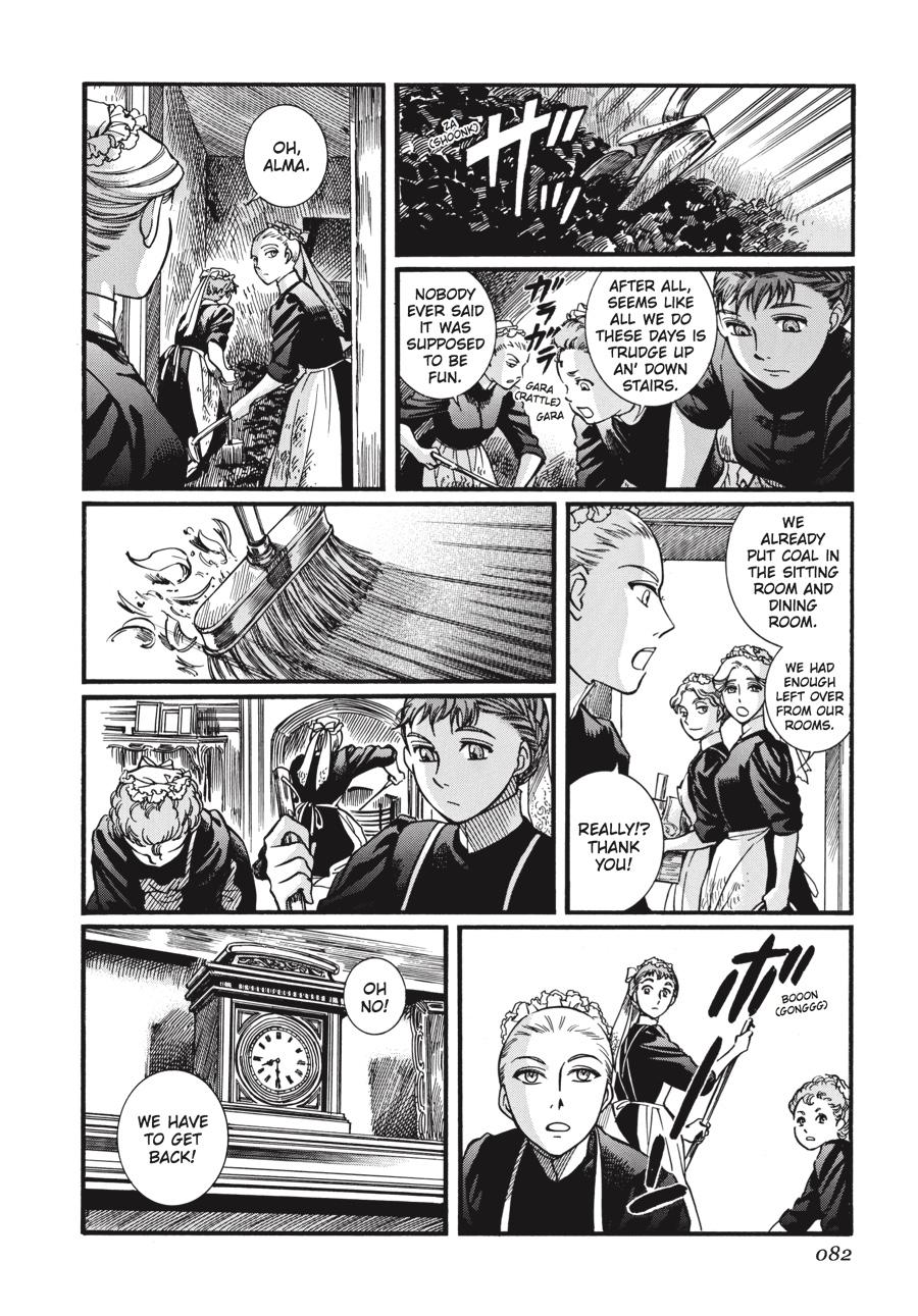 Read Emma en Manga Online