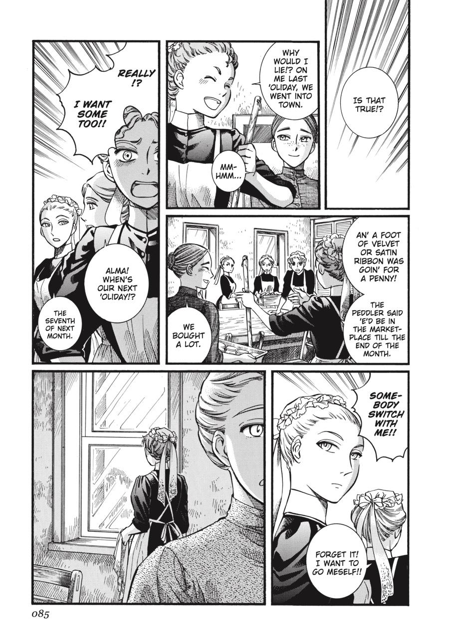 Read Emma en Manga Online