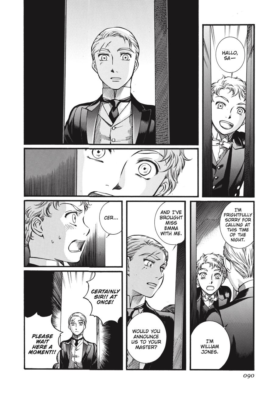 Read Emma en Manga Online