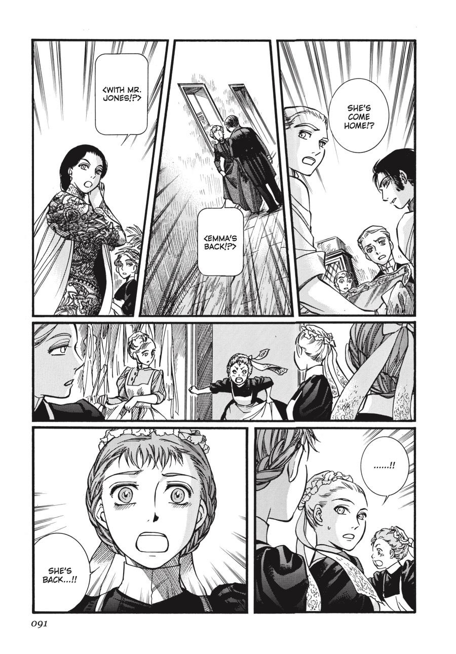 Read Emma en Manga Online