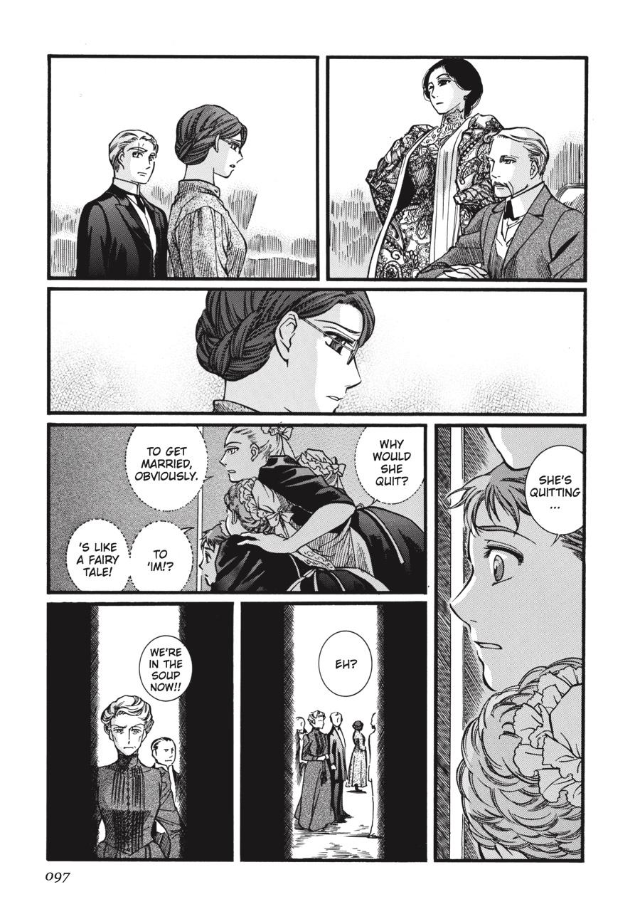 Read Emma en Manga Online