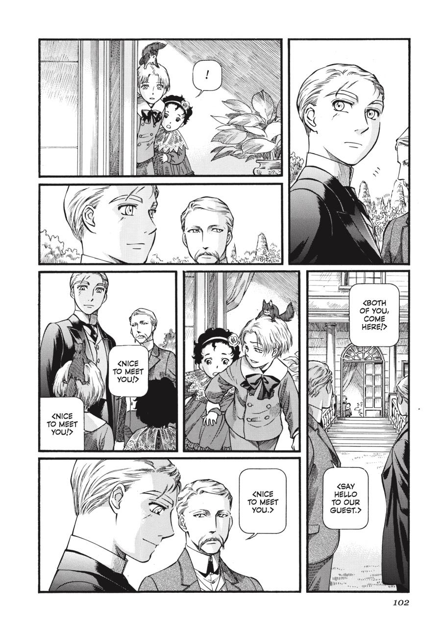 Read Emma en Manga Online
