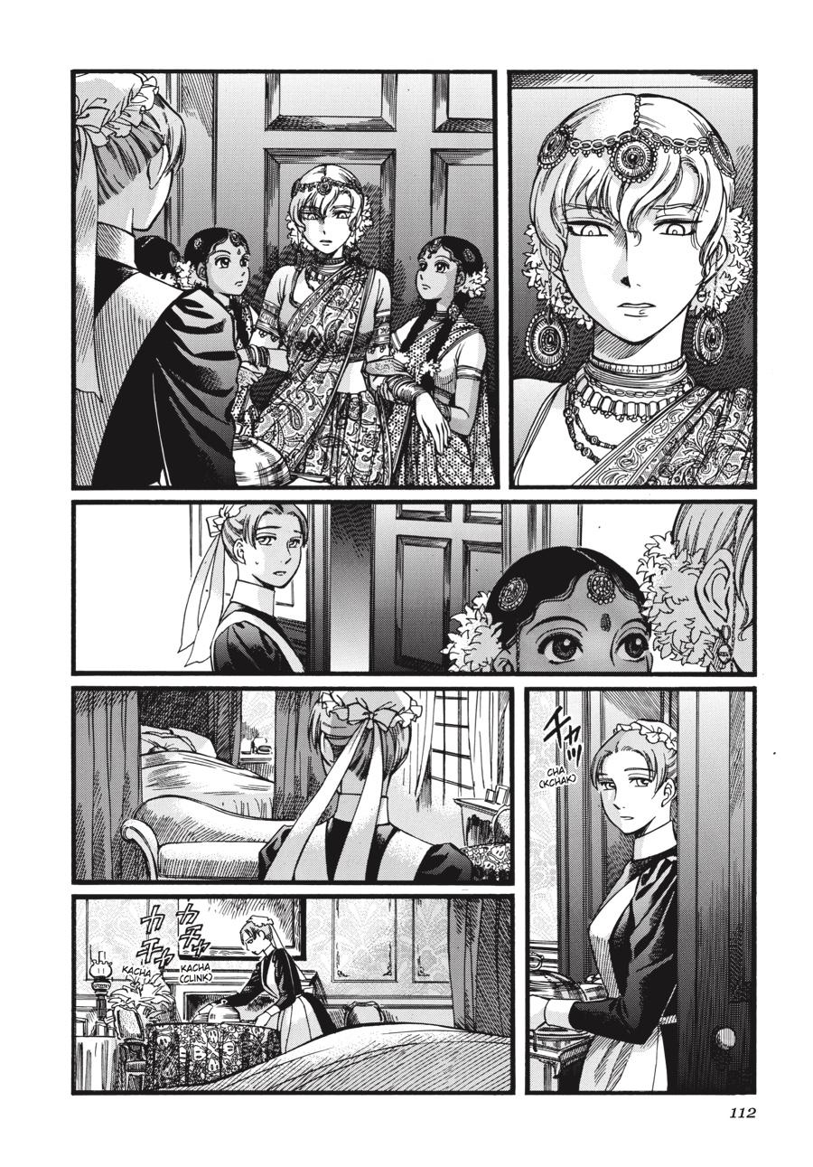 Read Emma en Manga Online