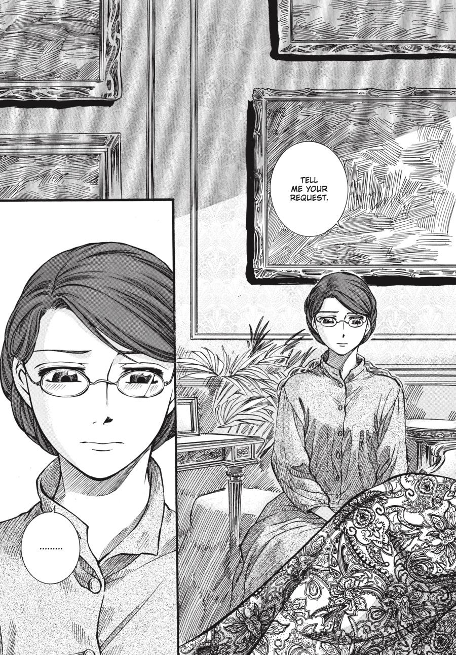 Read Emma en Manga Online