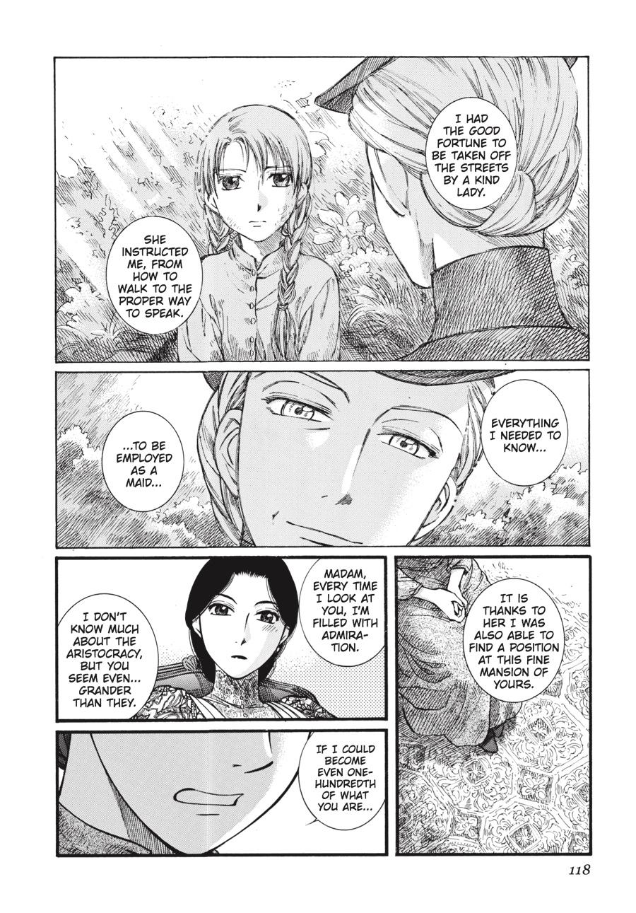 Read Emma en Manga Online