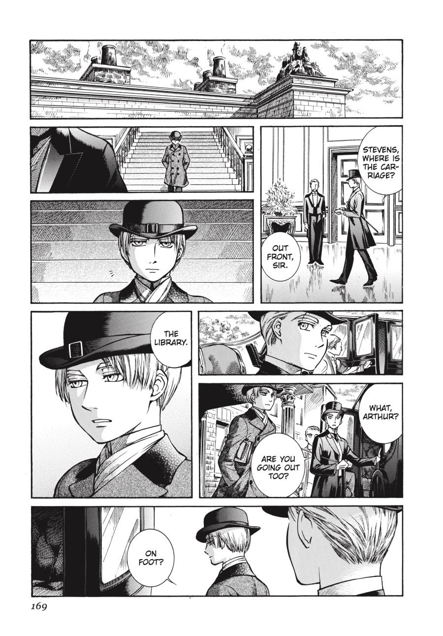 Read Emma en Manga Online