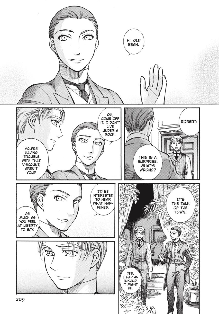 Read Emma en Manga Online