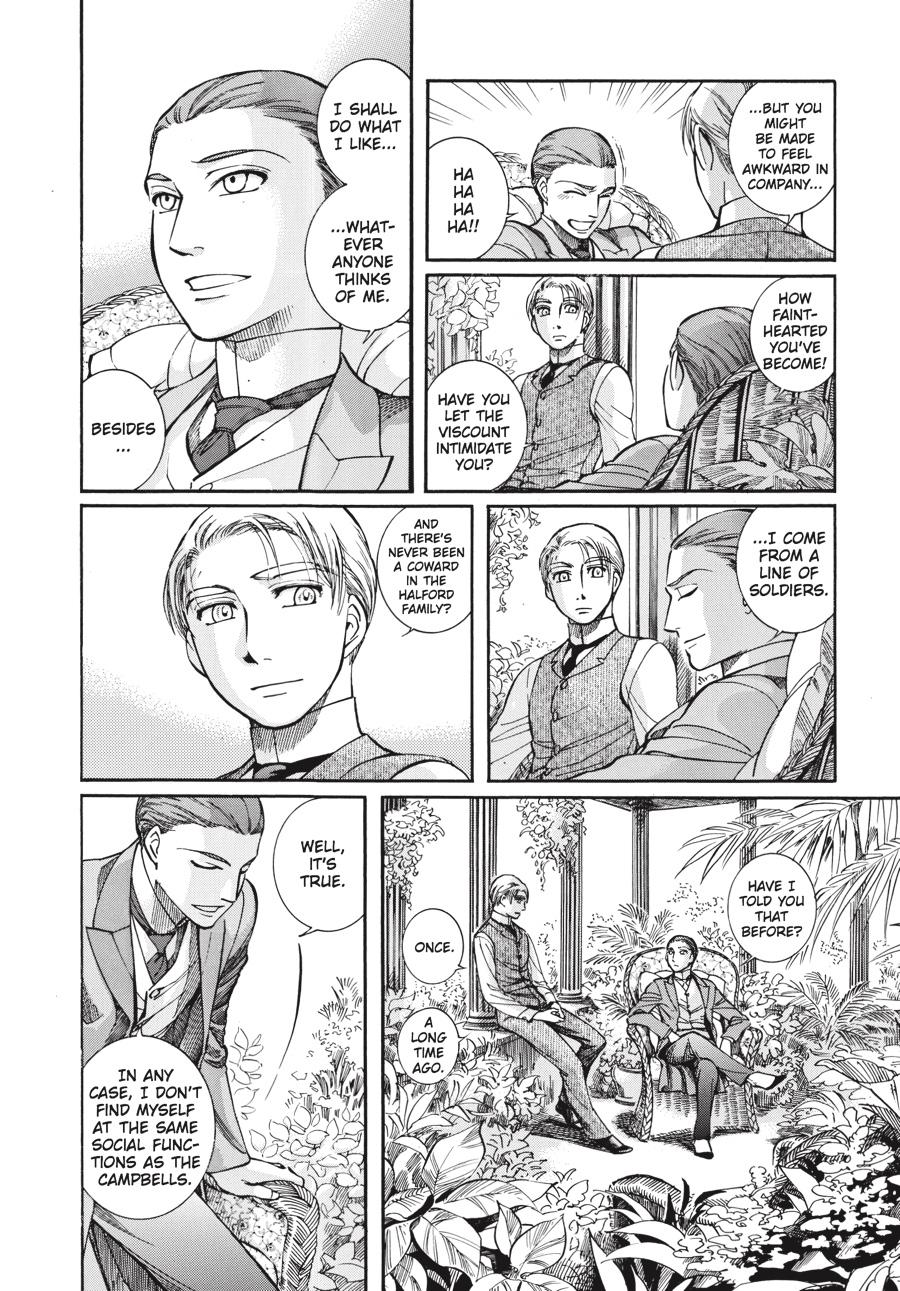 Read Emma en Manga Online