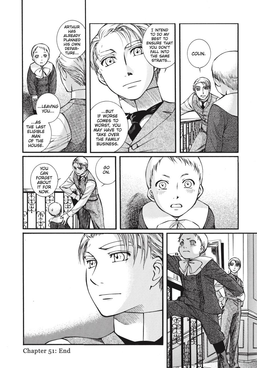 Read Emma en Manga Online