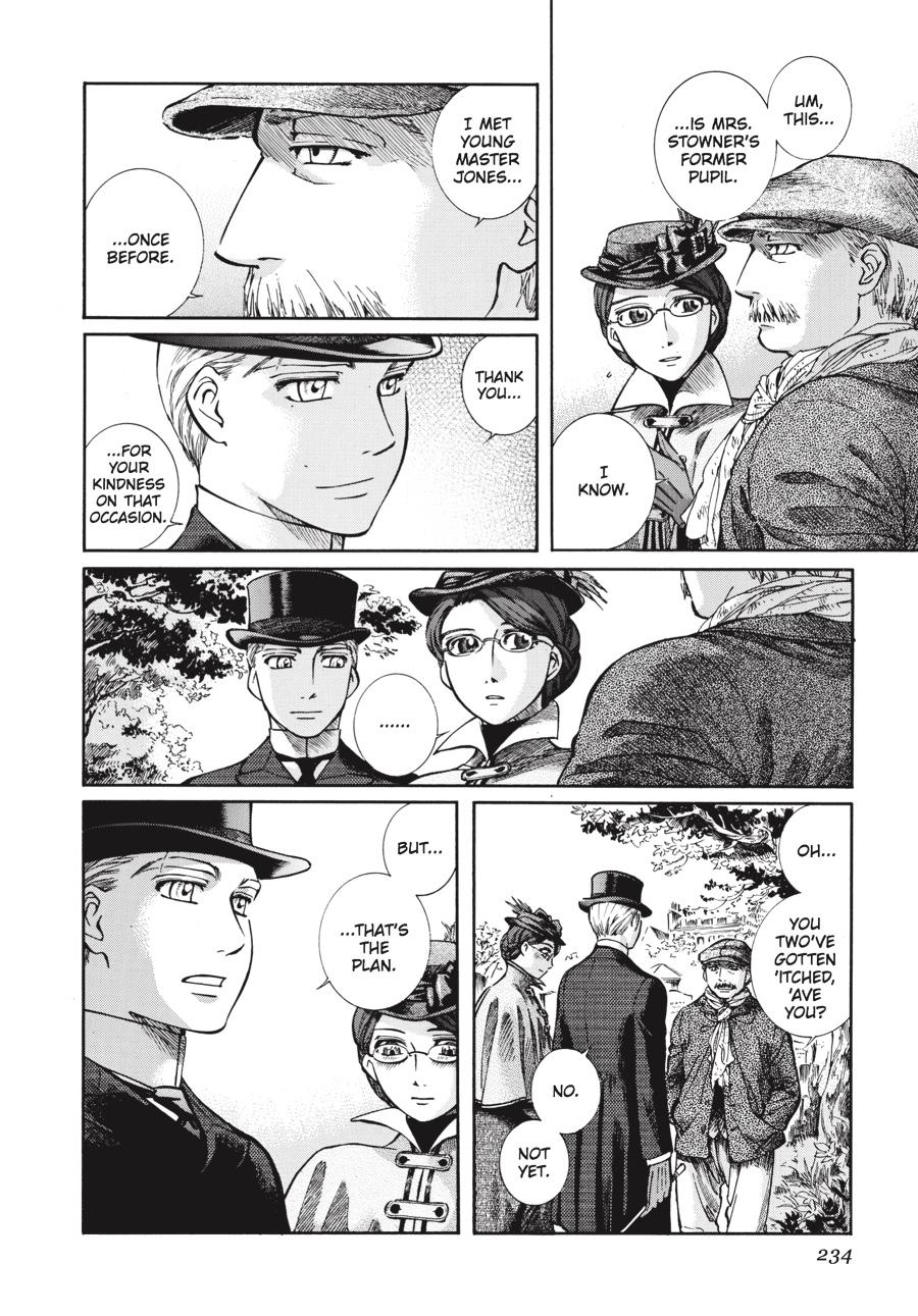 Read Emma en Manga Online