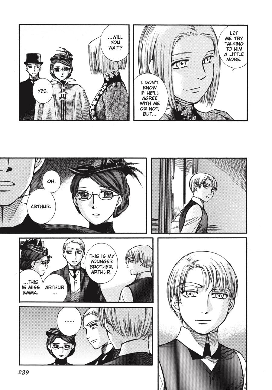 Read Emma en Manga Online