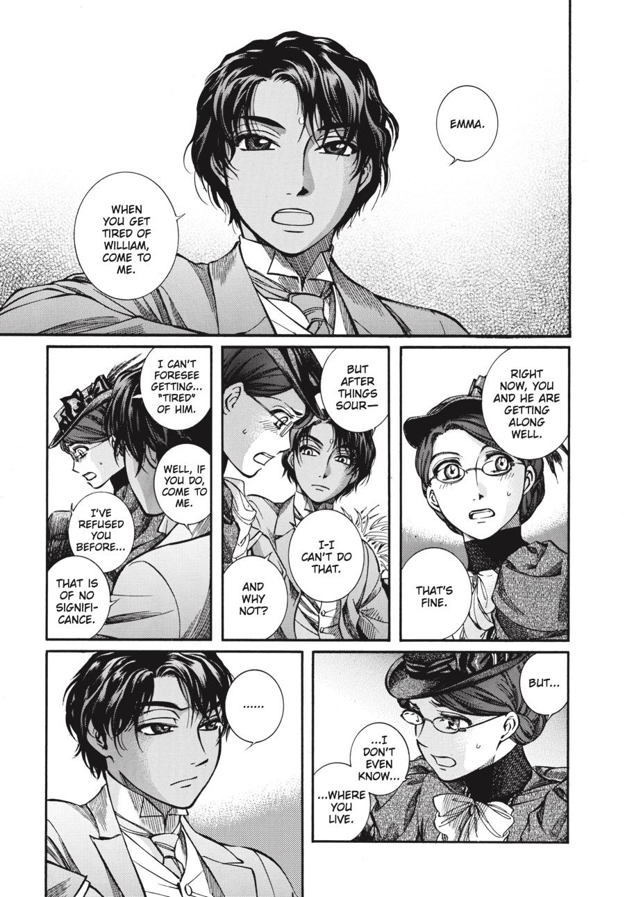 Read Emma en Manga Online