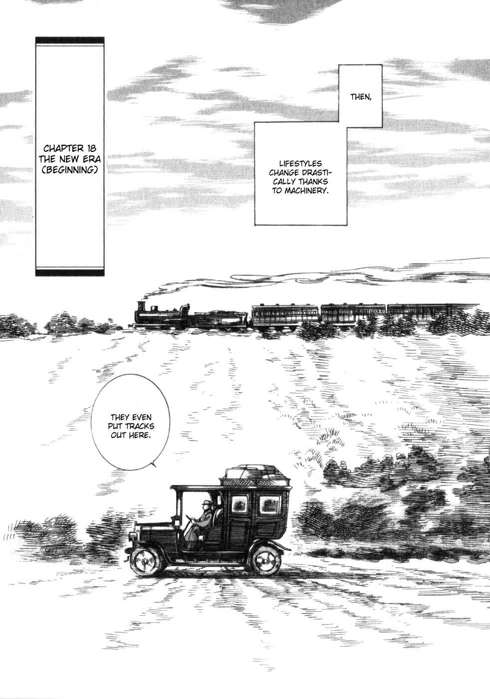 Read Emma en Manga Online