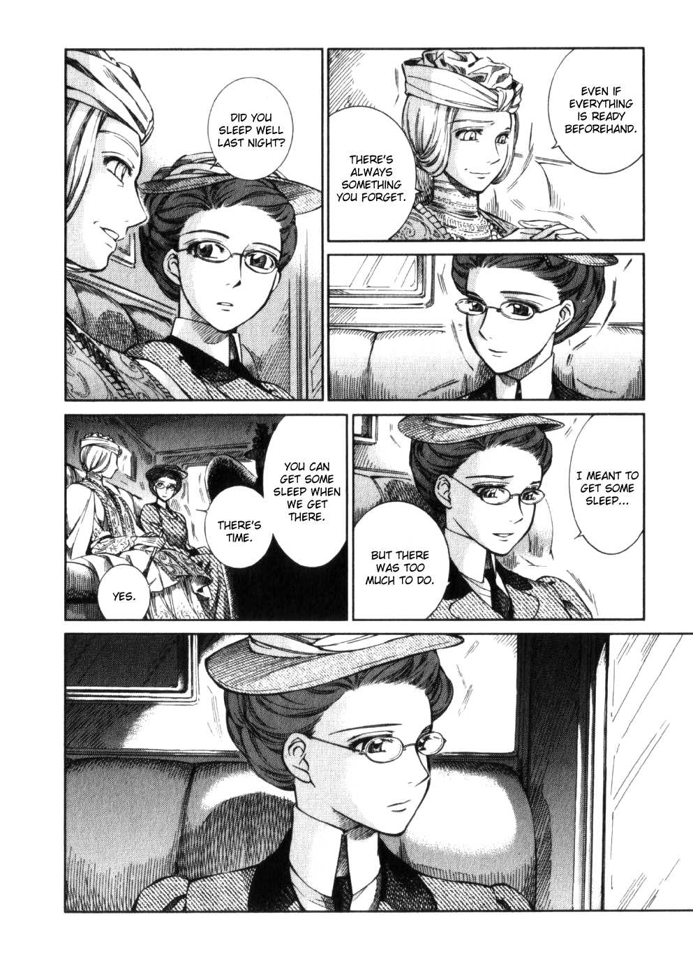 Read Emma en Manga Online