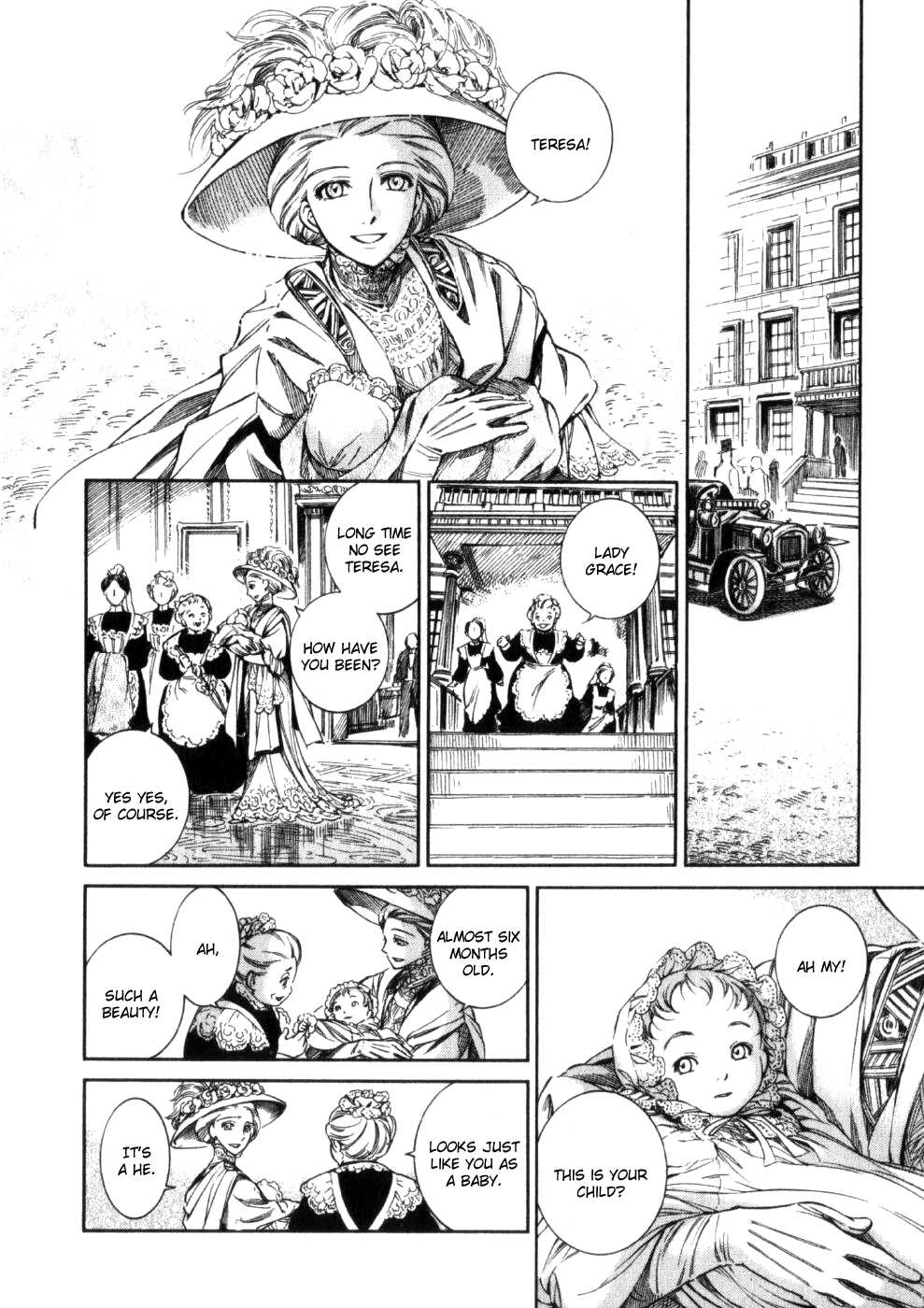 Read Emma en Manga Online