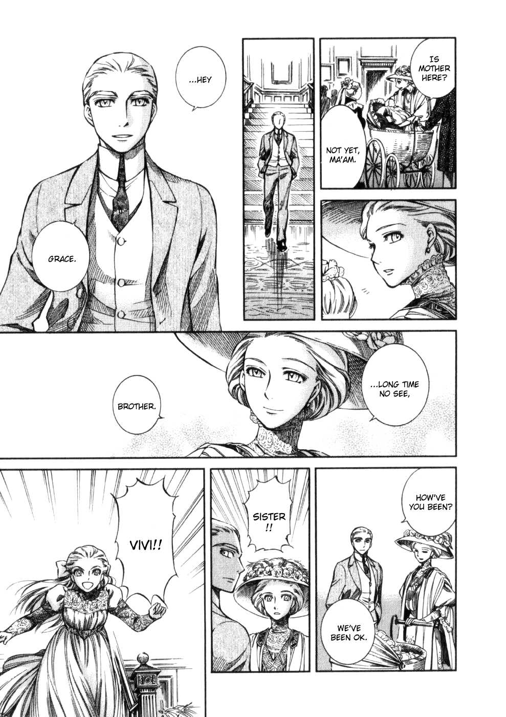 Read Emma en Manga Online