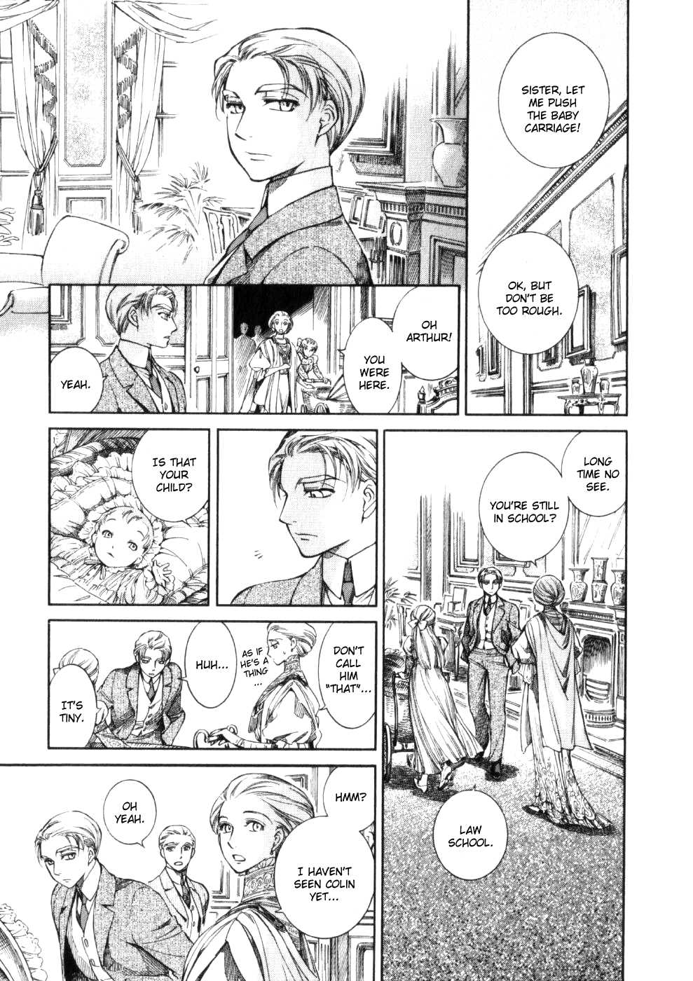 Read Emma en Manga Online